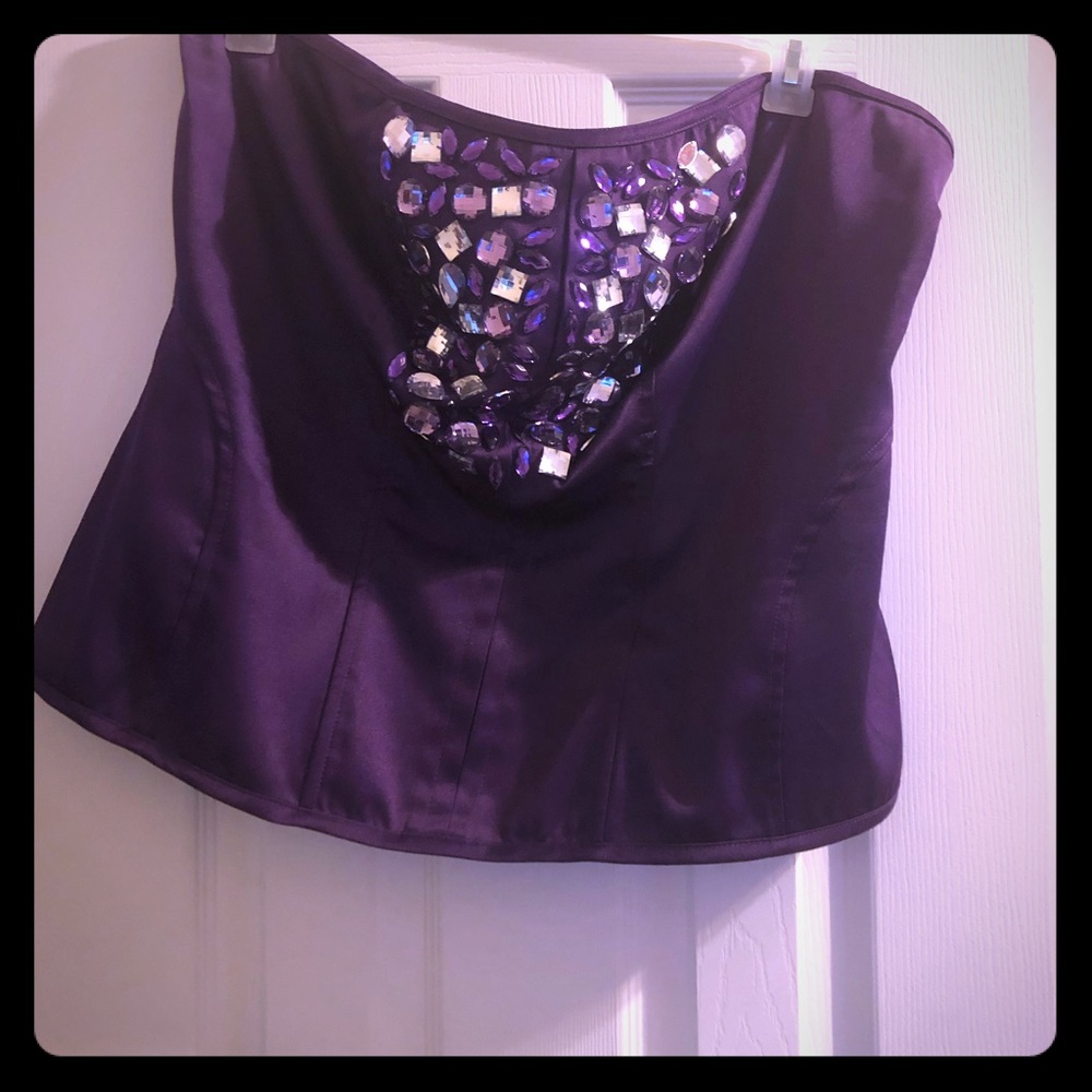 Stone Dressy Top